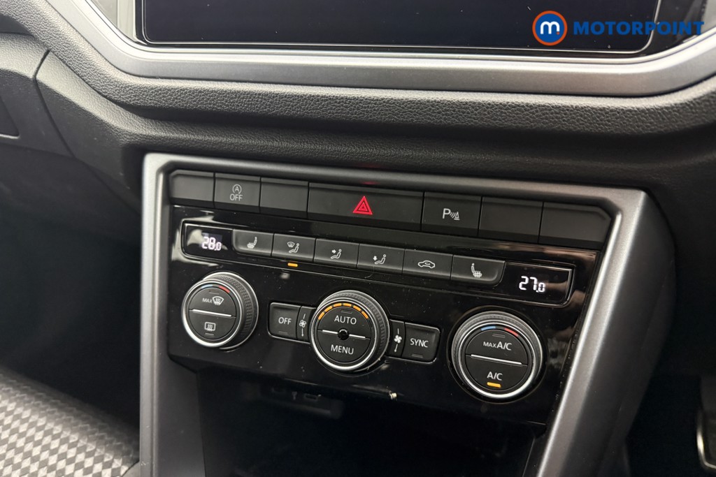 Volkswagen T-Roc Active Manual Petrol SUV - Stock Number (1624265) - 4th supplementary image