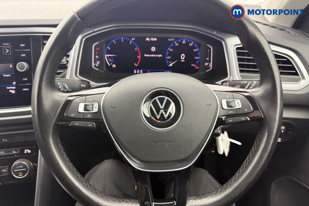 Volkswagen T-Roc Active Manual Petrol SUV - Stock Number (1624265) - 6th supplementary image