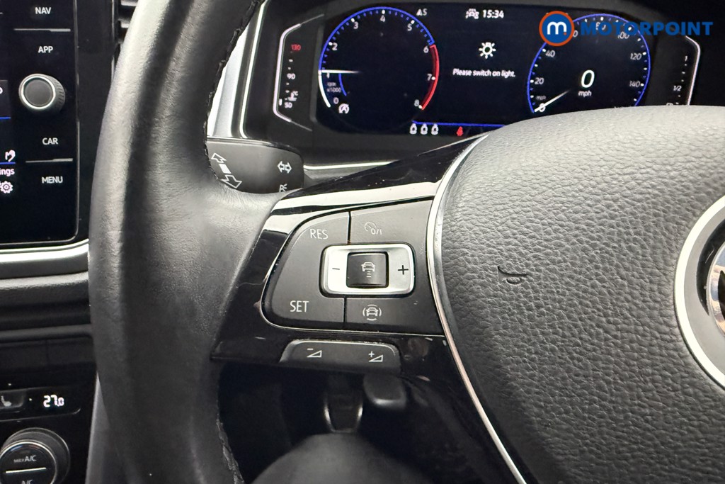 Volkswagen T-Roc Active Manual Petrol SUV - Stock Number (1624265) - 7th supplementary image