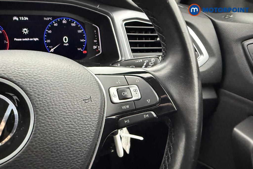 Volkswagen T-Roc Active Manual Petrol SUV - Stock Number (1624265) - 8th supplementary image