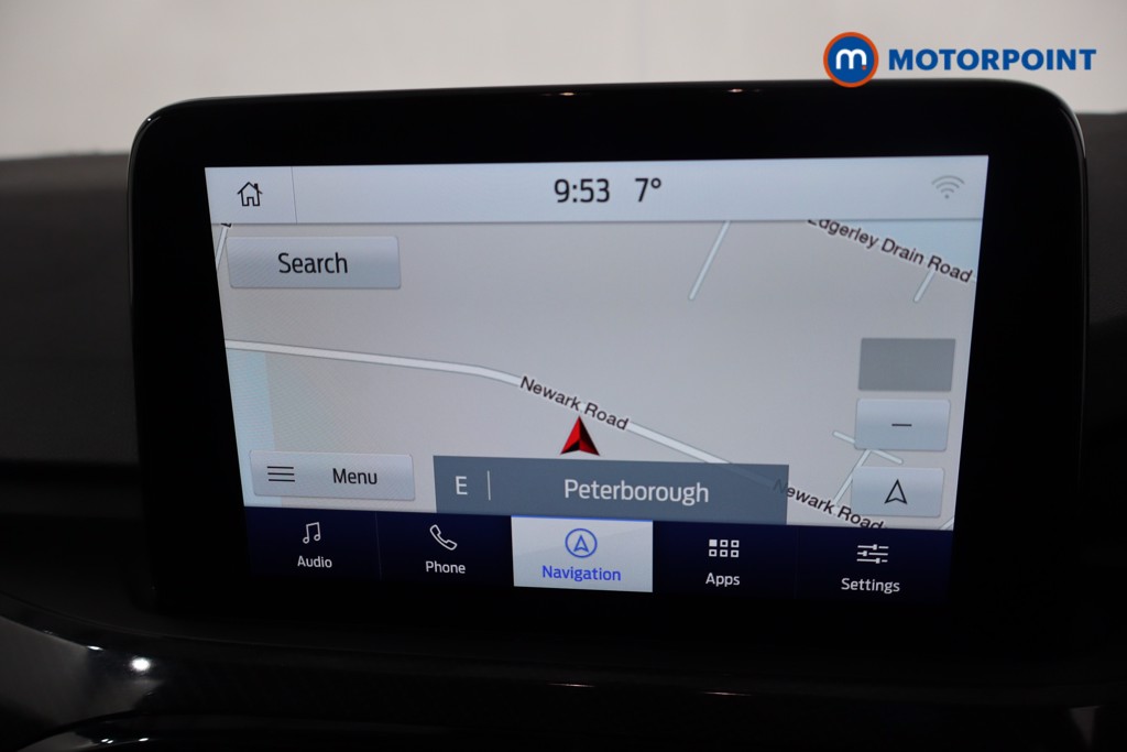 Ford Kuga St-Line Edition Automatic Petrol Plug-In Hybrid SUV - Stock Number (1624274) - 2nd supplementary image