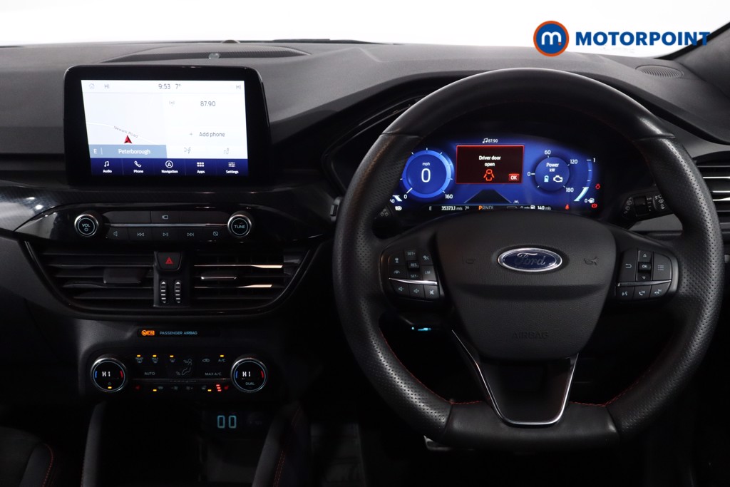 Ford Kuga St-Line Edition Automatic Petrol Plug-In Hybrid SUV - Stock Number (1624274) - 3rd supplementary image