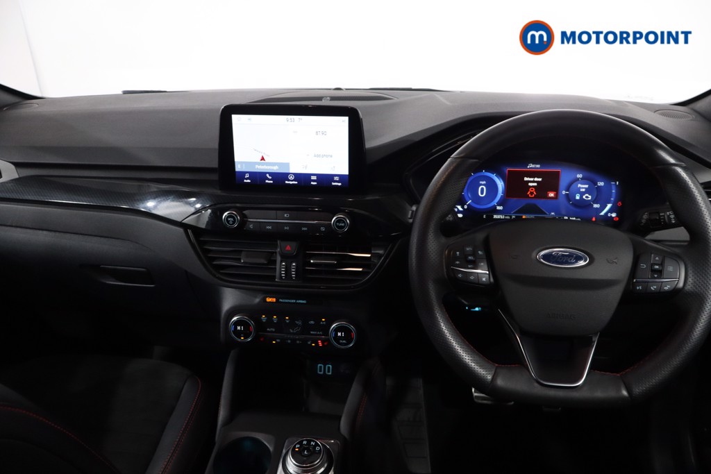 Ford Kuga St-Line Edition Automatic Petrol Plug-In Hybrid SUV - Stock Number (1624274) - 1st supplementary image