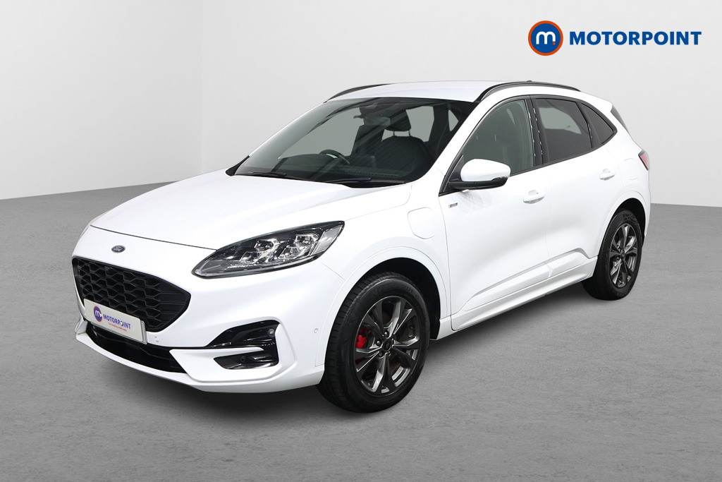 Ford Kuga St-Line Edition Automatic Petrol Plug-In Hybrid SUV - Stock Number (1624274) - Passenger side front corner