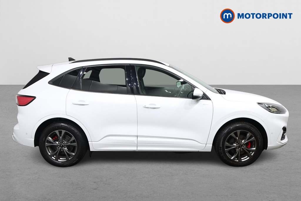 Ford Kuga St-Line Edition Automatic Petrol Plug-In Hybrid SUV - Stock Number (1624274) - Drivers side
