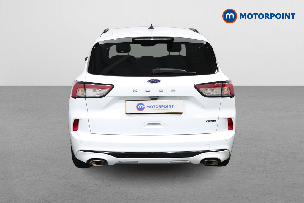 Ford Kuga St-Line Edition Automatic Petrol Plug-In Hybrid SUV - Stock Number (1624274) - Rear bumper