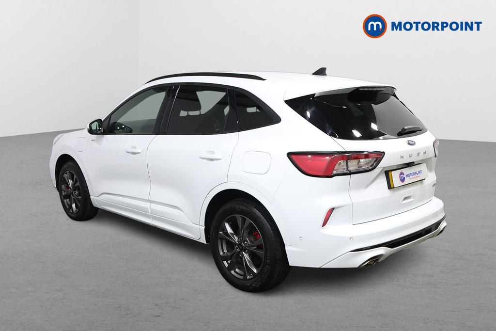 Ford Kuga St-Line Edition Automatic Petrol Plug-In Hybrid SUV - Stock Number (1624274) - Passenger side rear corner