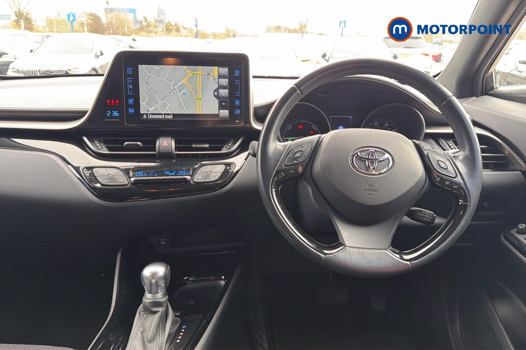 Toyota C-Hr Dynamic Automatic Petrol-Electric Hybrid SUV - Stock Number (1624402) - 2nd supplementary image