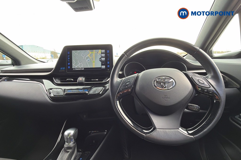 Toyota C-Hr Dynamic Automatic Petrol-Electric Hybrid SUV - Stock Number (1624402) - 5th supplementary image