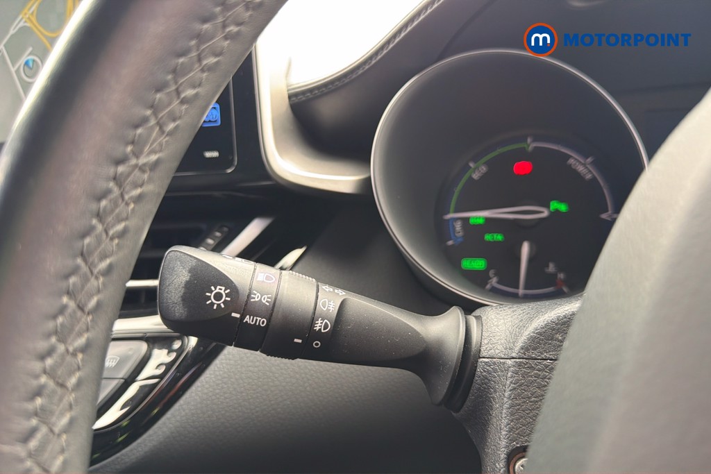 Toyota C-Hr Dynamic Automatic Petrol-Electric Hybrid SUV - Stock Number (1624402) - 6th supplementary image