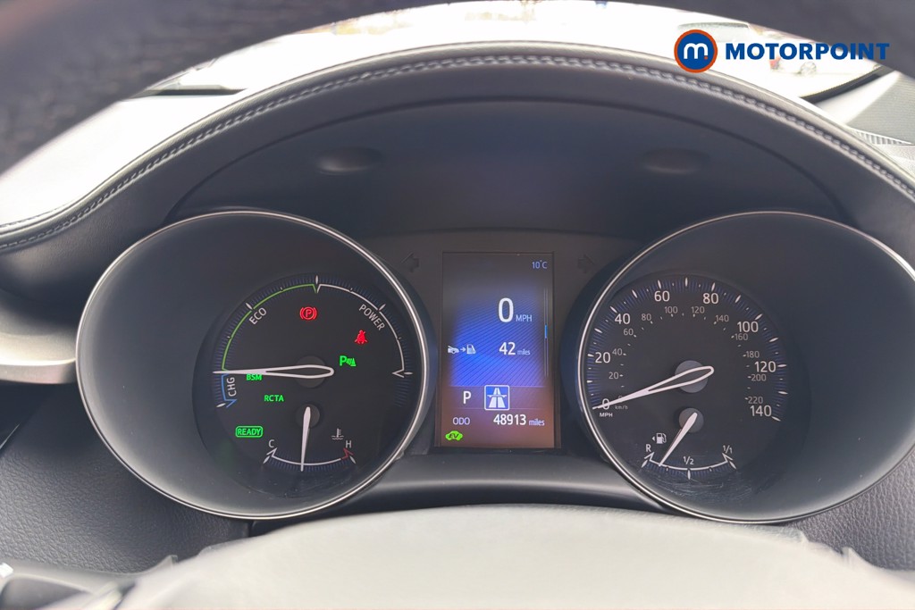 Toyota C-Hr Dynamic Automatic Petrol-Electric Hybrid SUV - Stock Number (1624402) - 8th supplementary image