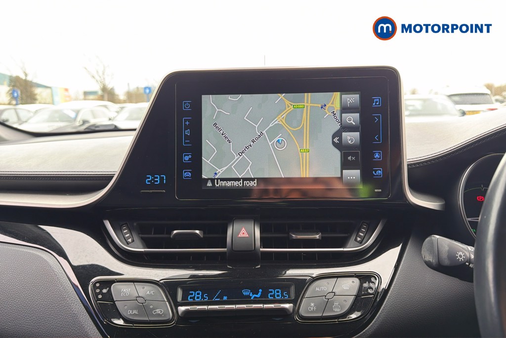 Toyota C-Hr Dynamic Automatic Petrol-Electric Hybrid SUV - Stock Number (1624402) - 10th supplementary image
