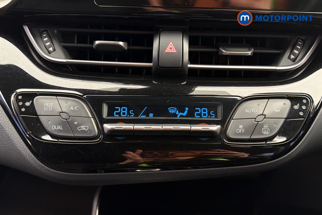 Toyota C-Hr Dynamic Automatic Petrol-Electric Hybrid SUV - Stock Number (1624402) - 12th supplementary image