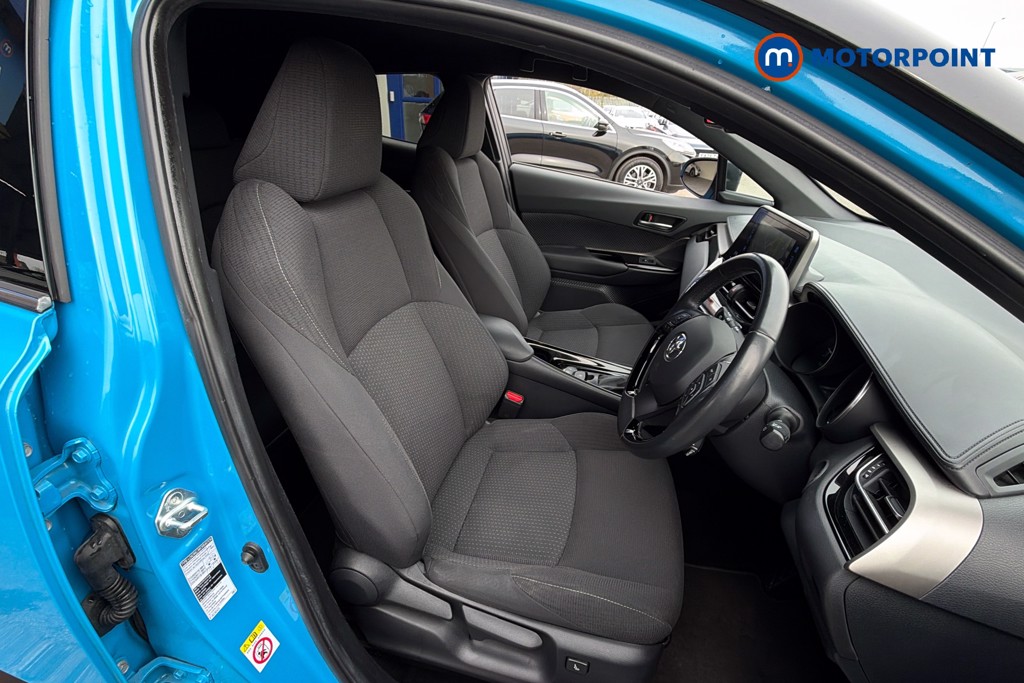Toyota C-Hr Dynamic Automatic Petrol-Electric Hybrid SUV - Stock Number (1624402) - 22nd supplementary image