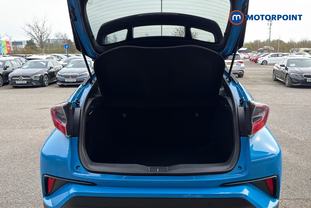 Toyota C-Hr Dynamic Automatic Petrol-Electric Hybrid SUV - Stock Number (1624402) - 33rd supplementary image