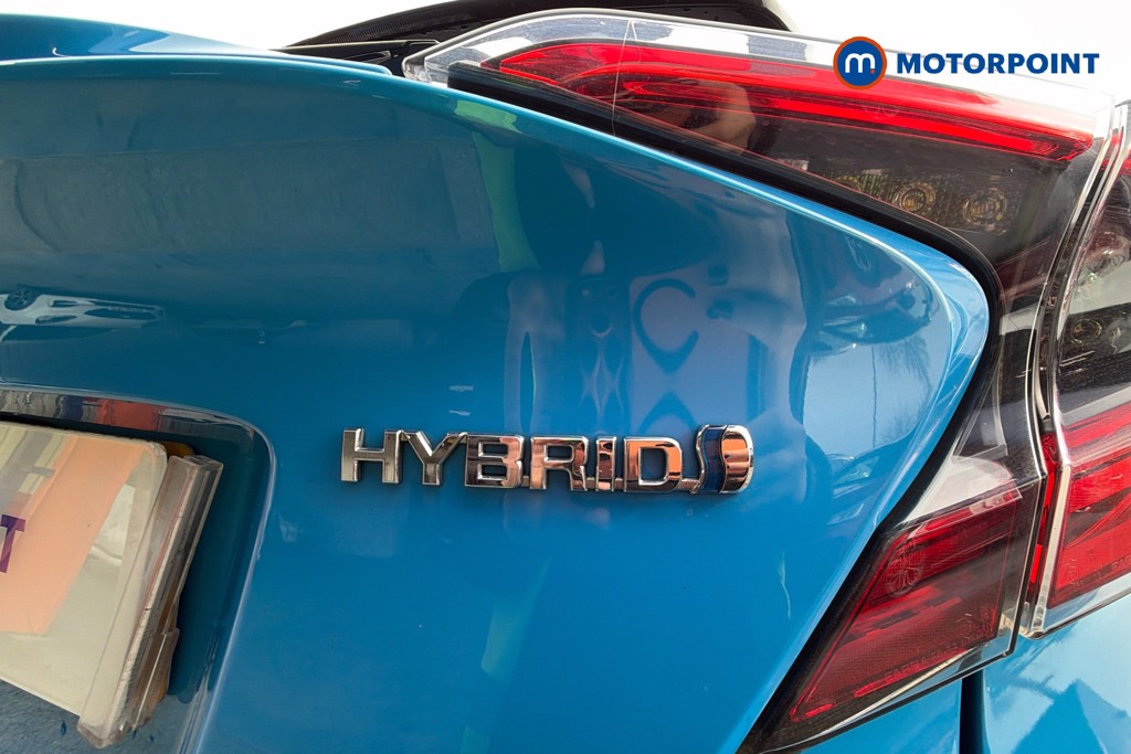 Toyota C-Hr Dynamic Automatic Petrol-Electric Hybrid SUV - Stock Number (1624402) - 37th supplementary image