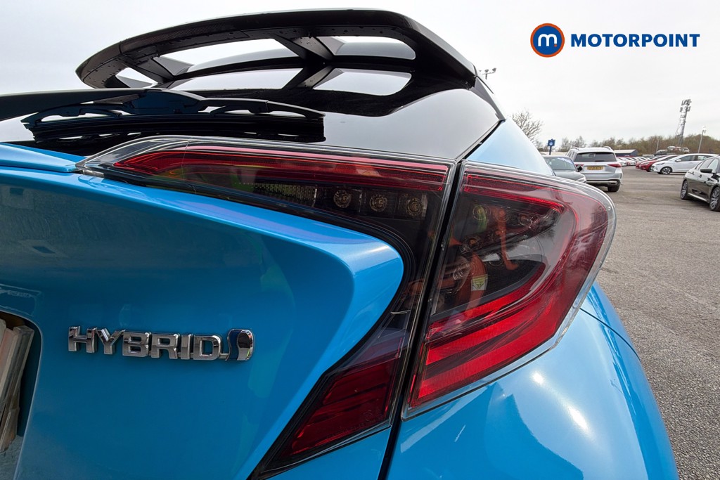 Toyota C-Hr Dynamic Automatic Petrol-Electric Hybrid SUV - Stock Number (1624402) - 38th supplementary image
