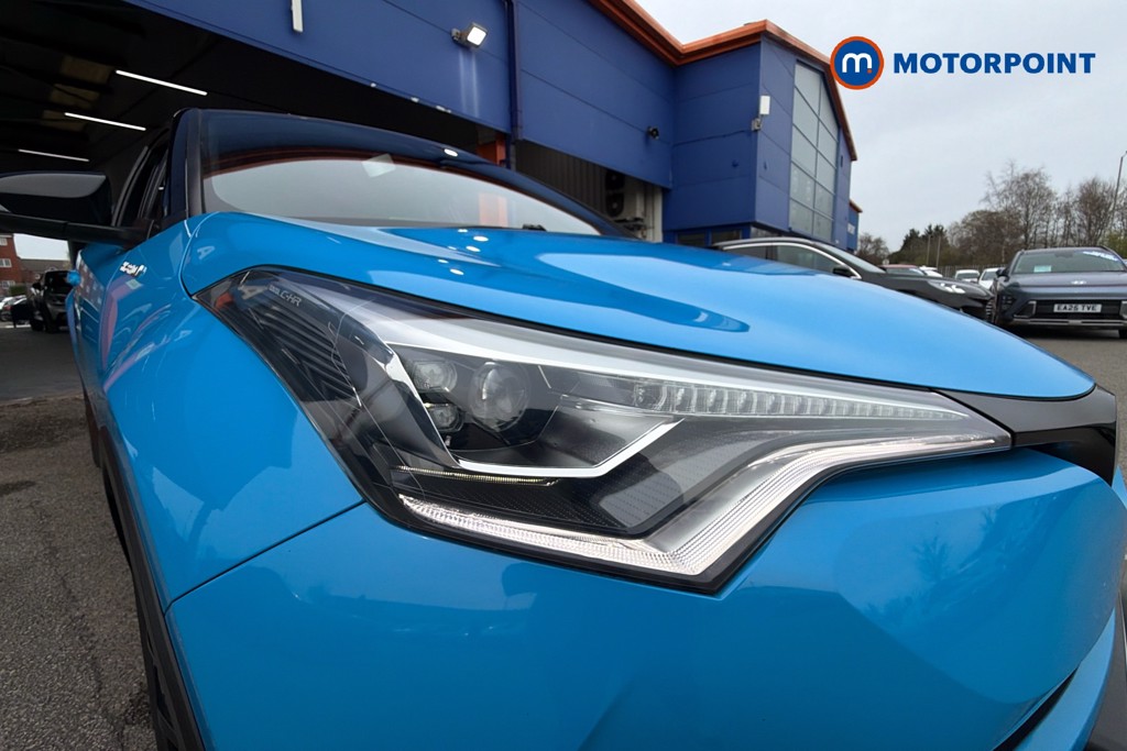Toyota C-Hr Dynamic Automatic Petrol-Electric Hybrid SUV - Stock Number (1624402) - 44th supplementary image