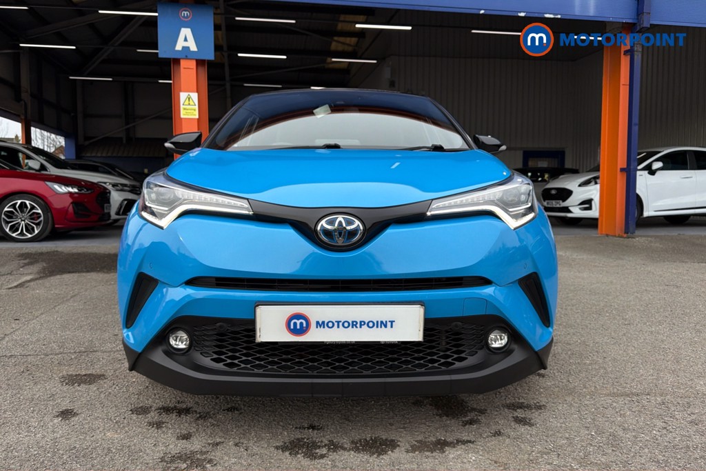Toyota C-Hr Dynamic Automatic Petrol-Electric Hybrid SUV - Stock Number (1624402) - 45th supplementary image