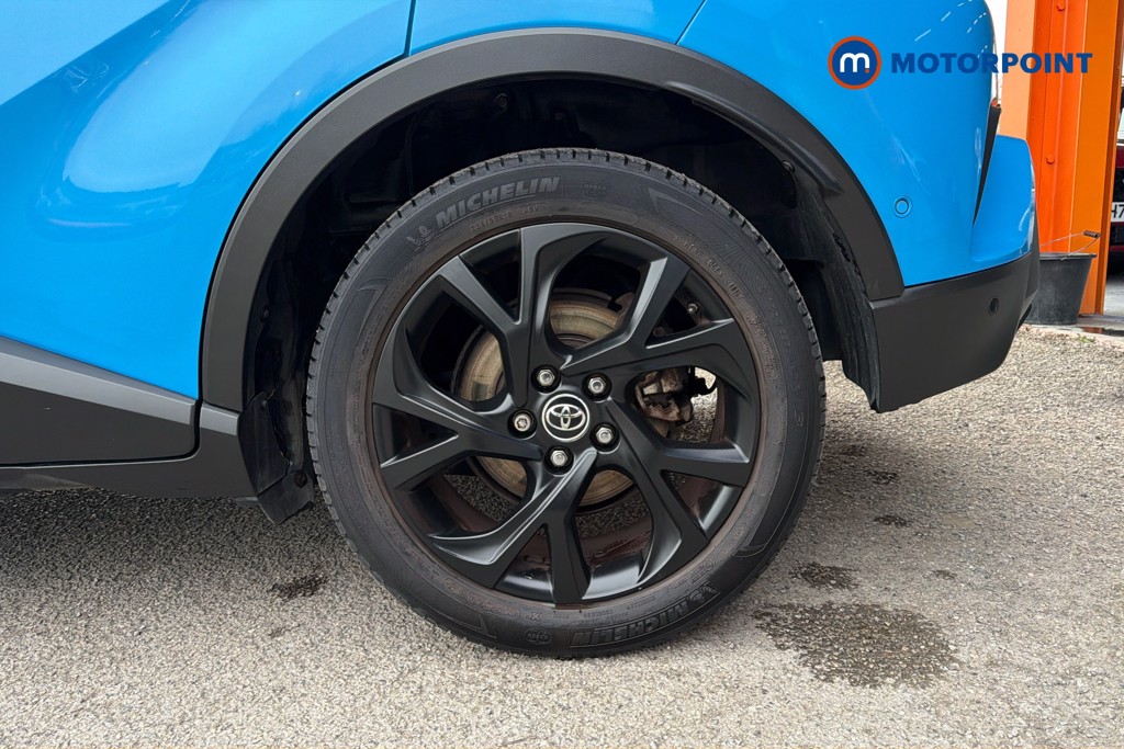 Toyota C-Hr Dynamic Automatic Petrol-Electric Hybrid SUV - Stock Number (1624402) - 48th supplementary image