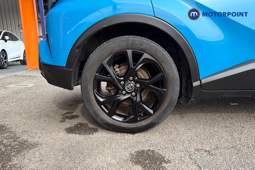 Toyota C-Hr Dynamic Automatic Petrol-Electric Hybrid SUV - Stock Number (1624402) - 49th supplementary image