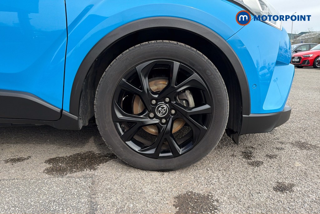 Toyota C-Hr Dynamic Automatic Petrol-Electric Hybrid SUV - Stock Number (1624402) - 50th supplementary image