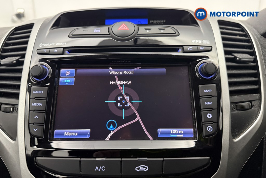 Hyundai Ix20 Se Nav Manual Petrol People Carrier - Stock Number (1624511) - 2nd supplementary image
