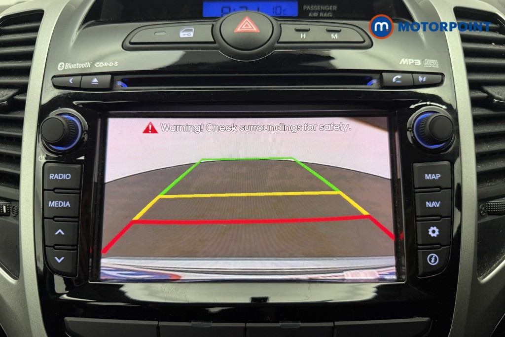 Hyundai Ix20 Se Nav Manual Petrol People Carrier - Stock Number (1624511) - 3rd supplementary image