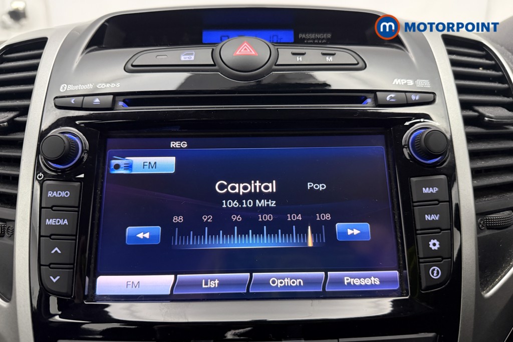 Hyundai Ix20 Se Nav Manual Petrol People Carrier - Stock Number (1624511) - 4th supplementary image