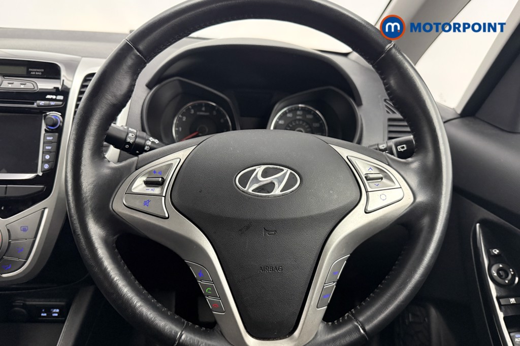 Hyundai Ix20 Se Nav Manual Petrol People Carrier - Stock Number (1624511) - 5th supplementary image