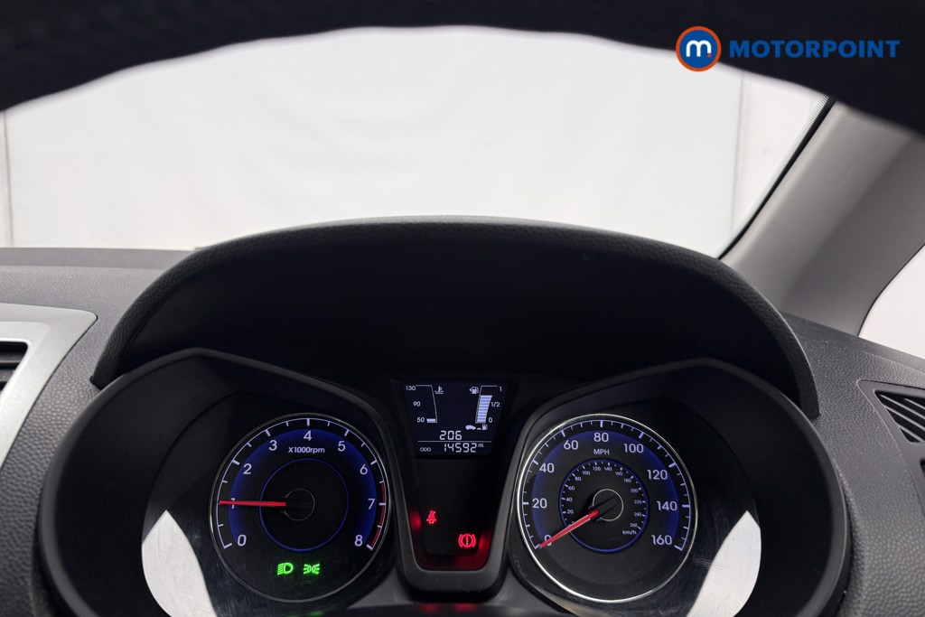 Hyundai Ix20 Se Nav Manual Petrol People Carrier - Stock Number (1624511) - 6th supplementary image