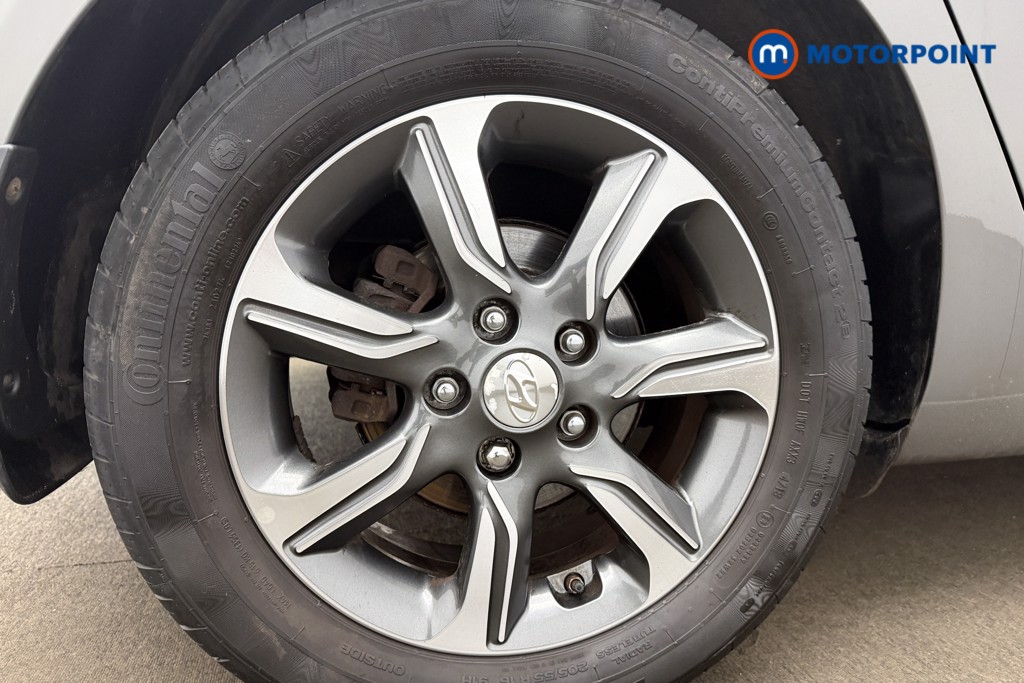 Hyundai Ix20 Se Nav Manual Petrol People Carrier - Stock Number (1624511) - 10th supplementary image