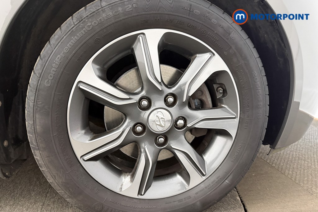 Hyundai Ix20 Se Nav Manual Petrol People Carrier - Stock Number (1624511) - 11th supplementary image