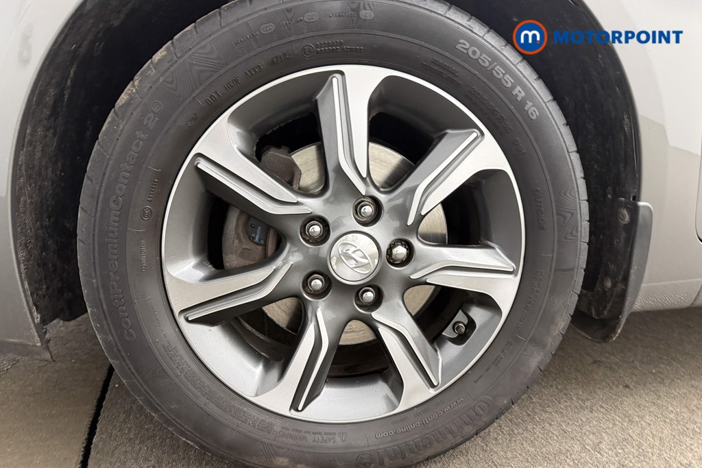 Hyundai Ix20 Se Nav Manual Petrol People Carrier - Stock Number (1624511) - 12th supplementary image