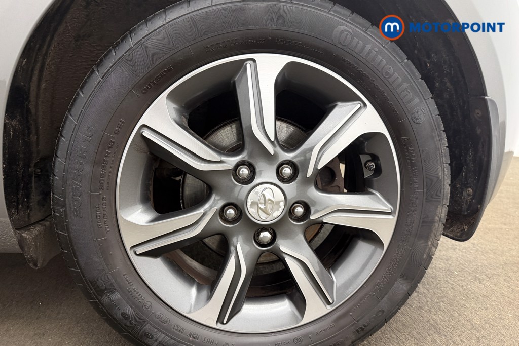 Hyundai Ix20 Se Nav Manual Petrol People Carrier - Stock Number (1624511) - 13th supplementary image