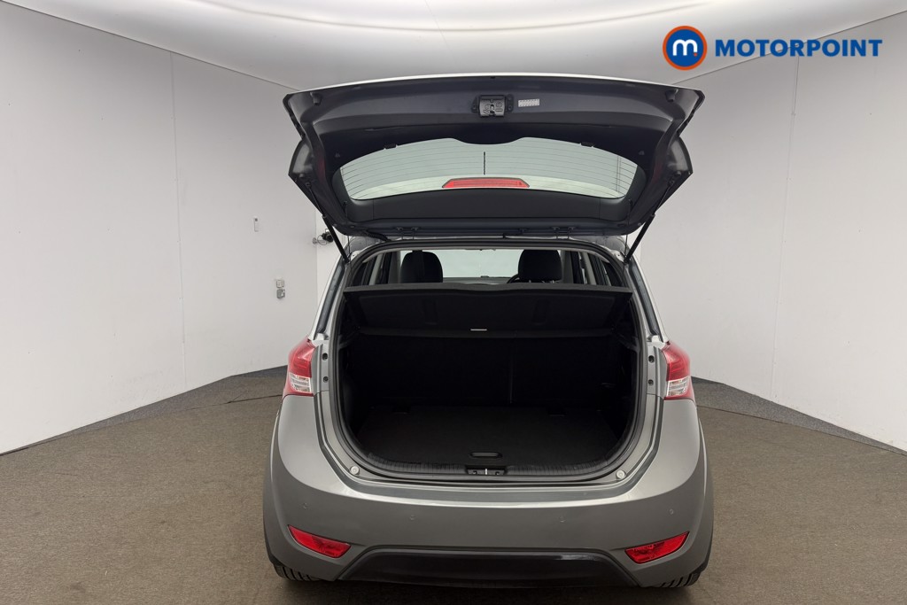 Hyundai Ix20 Se Nav Manual Petrol People Carrier - Stock Number (1624511) - 21st supplementary image