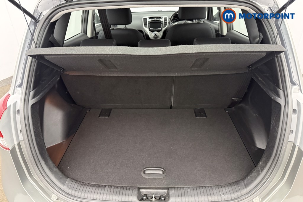 Hyundai Ix20 Se Nav Manual Petrol People Carrier - Stock Number (1624511) - 22nd supplementary image