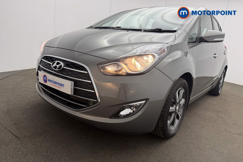 Hyundai Ix20 Se Nav Manual Petrol People Carrier - Stock Number (1624511) - 24th supplementary image