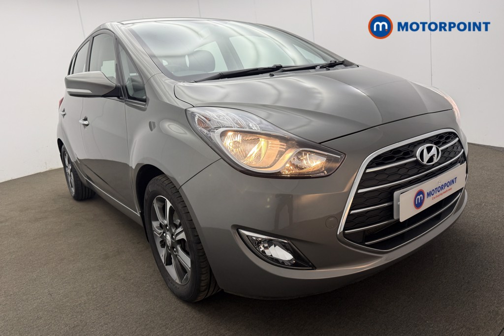 Hyundai Ix20 Se Nav Manual Petrol People Carrier - Stock Number (1624511) - 25th supplementary image