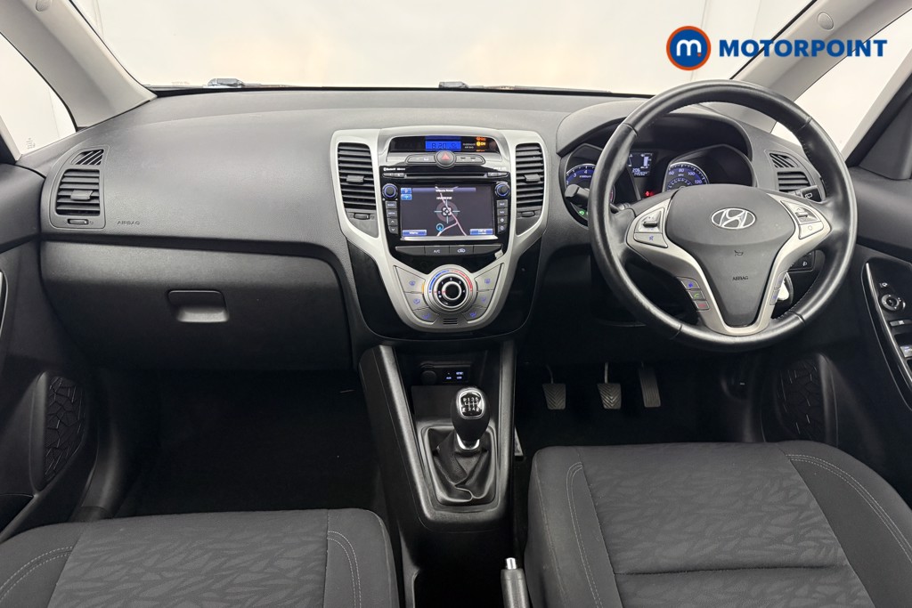 Hyundai Ix20 Se Nav Manual Petrol People Carrier - Stock Number (1624511) - 1st supplementary image