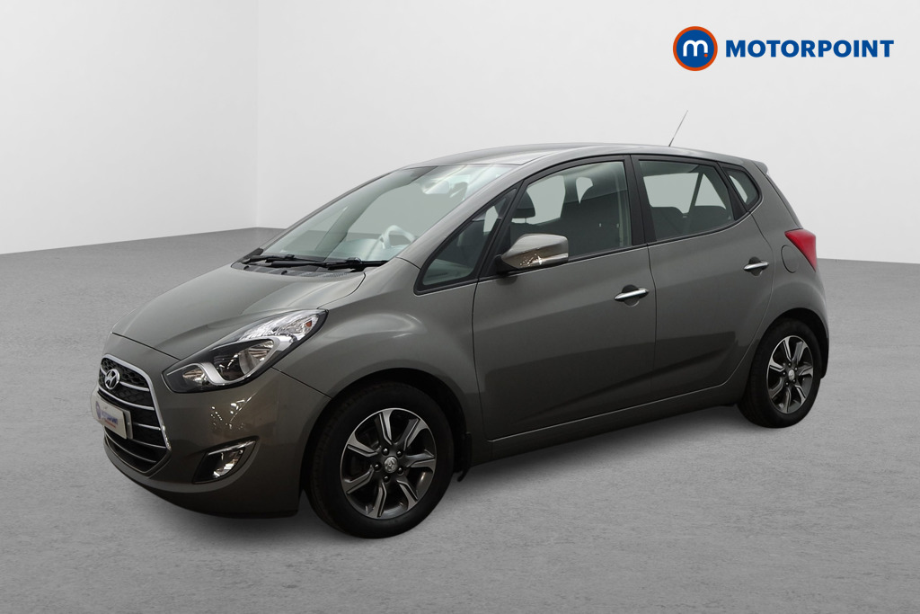 Hyundai Ix20 Se Nav Manual Petrol People Carrier - Stock Number (1624511) - Passenger side front corner