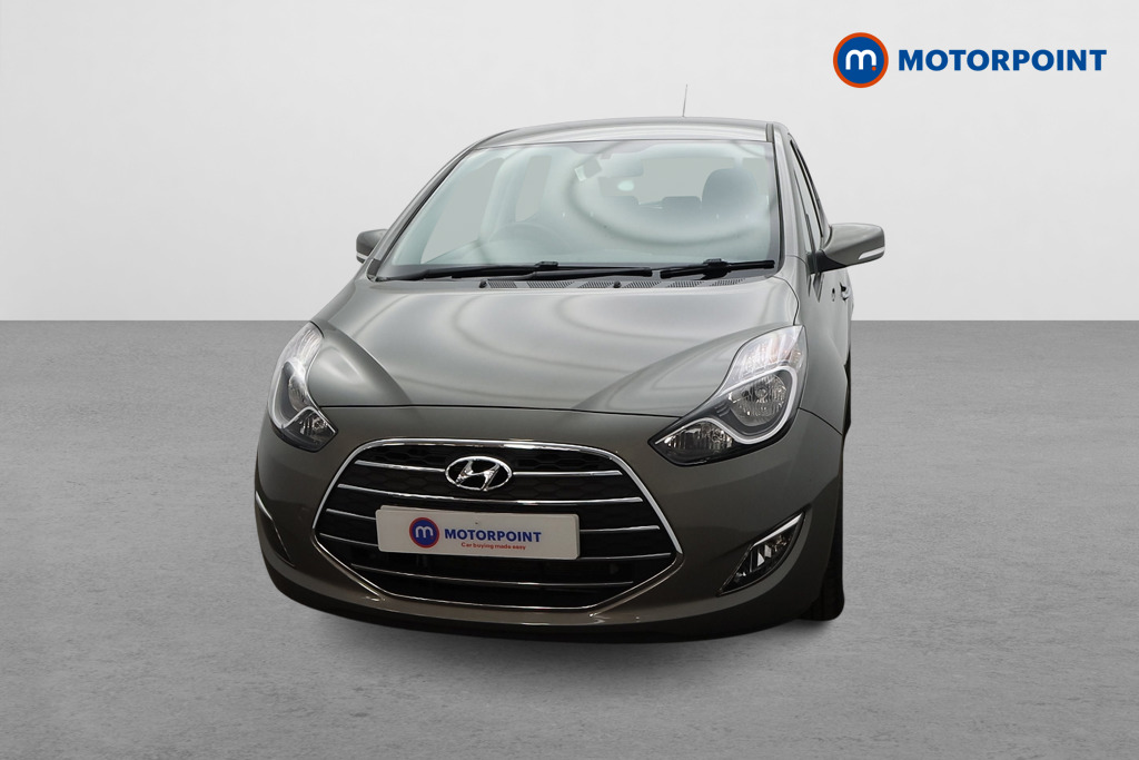 Hyundai Ix20 Se Nav Manual Petrol People Carrier - Stock Number (1624511) - Front bumper