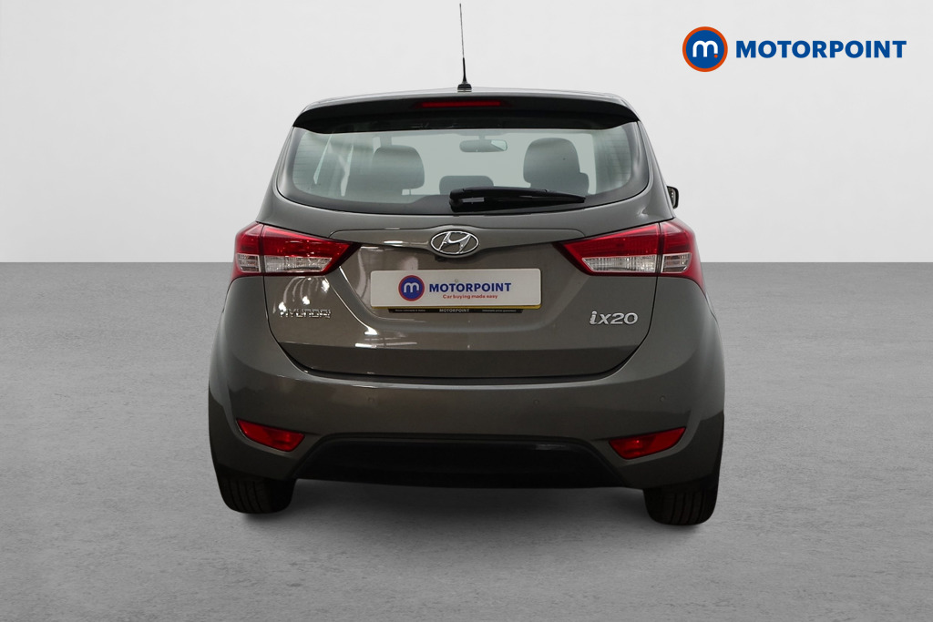 Hyundai Ix20 Se Nav Manual Petrol People Carrier - Stock Number (1624511) - Rear bumper