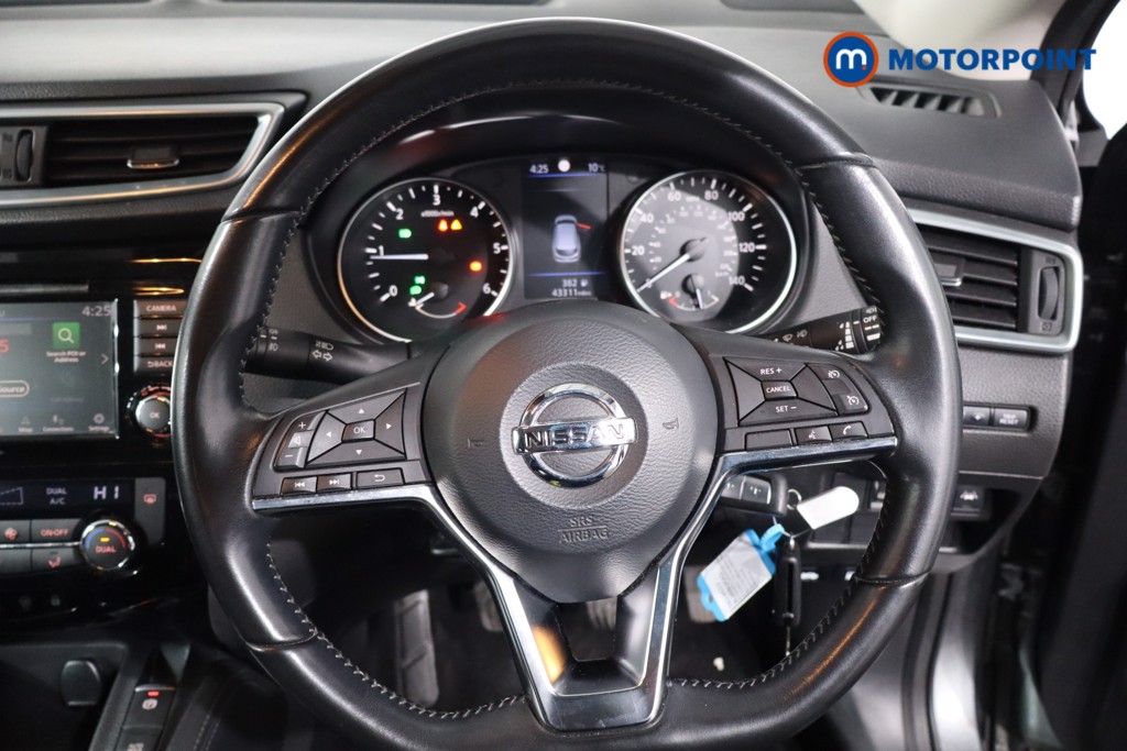 Nissan Qashqai Acenta Premium Manual Diesel SUV - Stock Number (1624622) - 6th supplementary image