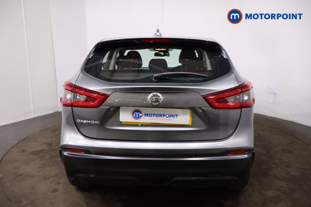 Nissan Qashqai Acenta Premium Manual Diesel SUV - Stock Number (1624622) - 32nd supplementary image