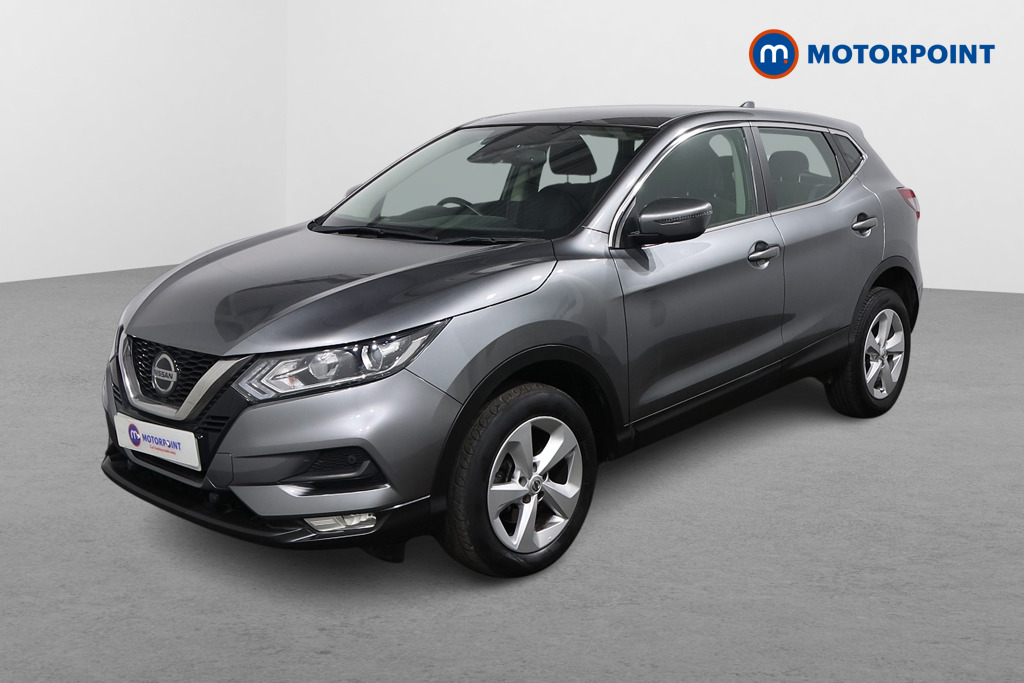 Nissan Qashqai Acenta Premium Manual Diesel SUV - Stock Number (1624622) - Passenger side front corner