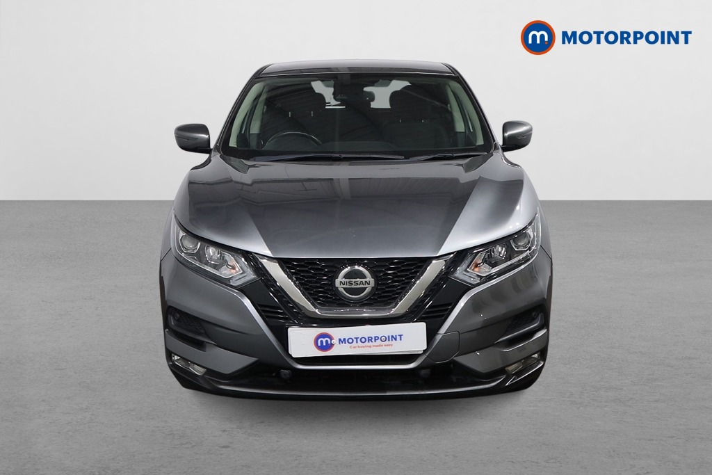 Nissan Qashqai Acenta Premium Manual Diesel SUV - Stock Number (1624622) - Front bumper