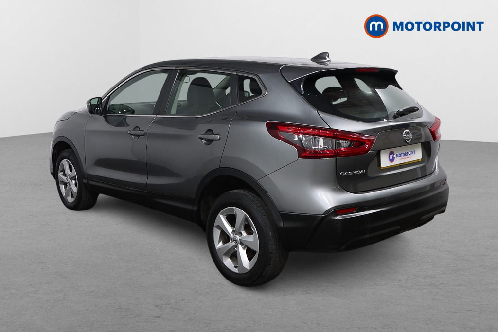Nissan Qashqai Acenta Premium Manual Diesel SUV - Stock Number (1624622) - Passenger side rear corner