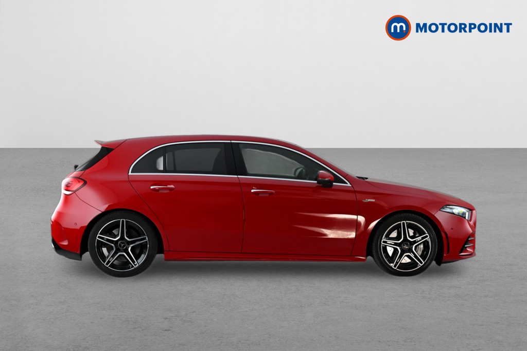 Mercedes-Benz A Class AMG Automatic Petrol Hatchback - Stock Number (1624659) - Drivers side