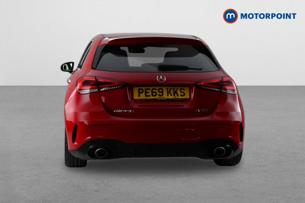 Mercedes-Benz A Class AMG Automatic Petrol Hatchback - Stock Number (1624659) - Rear bumper